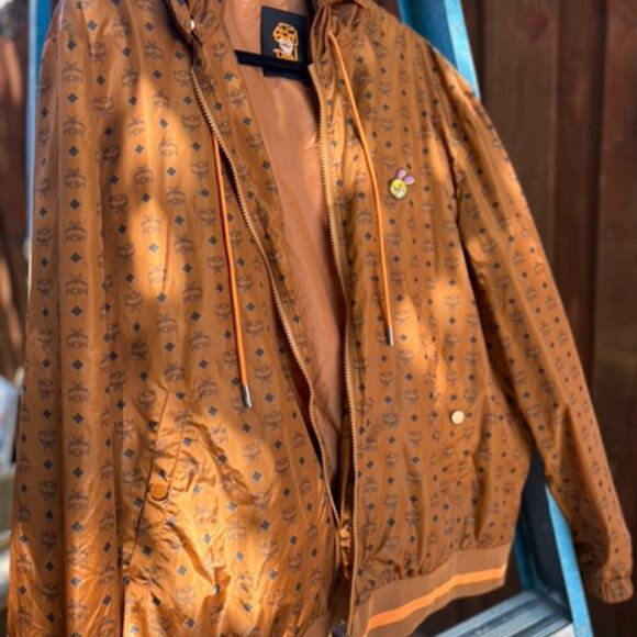 MCM Sam Pen Raincoat